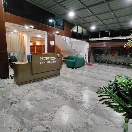 Hotel Nandan Residency Mysuru Zewnętrze zdjęcie