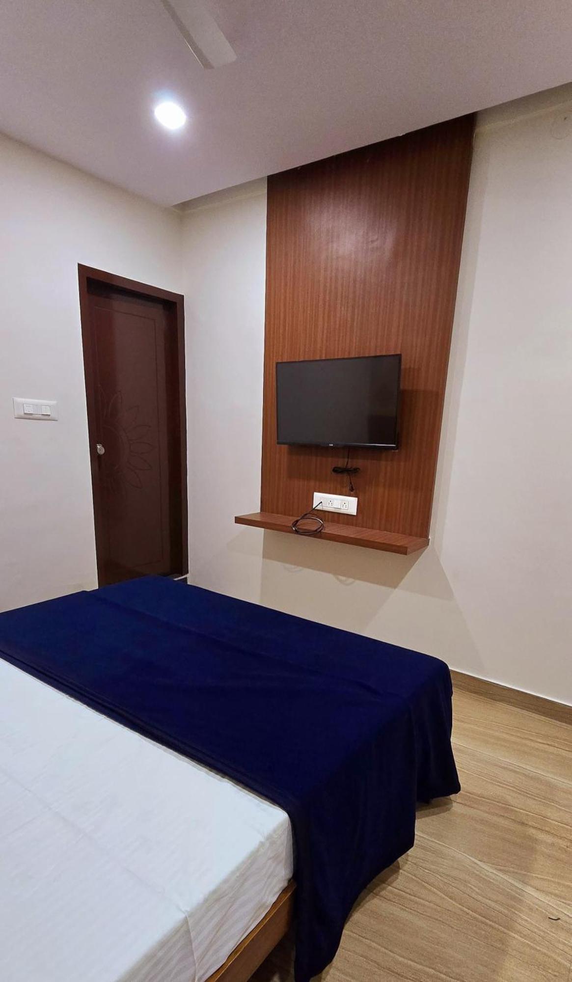 Hotel Nandan Residency Mysuru Zewnętrze zdjęcie