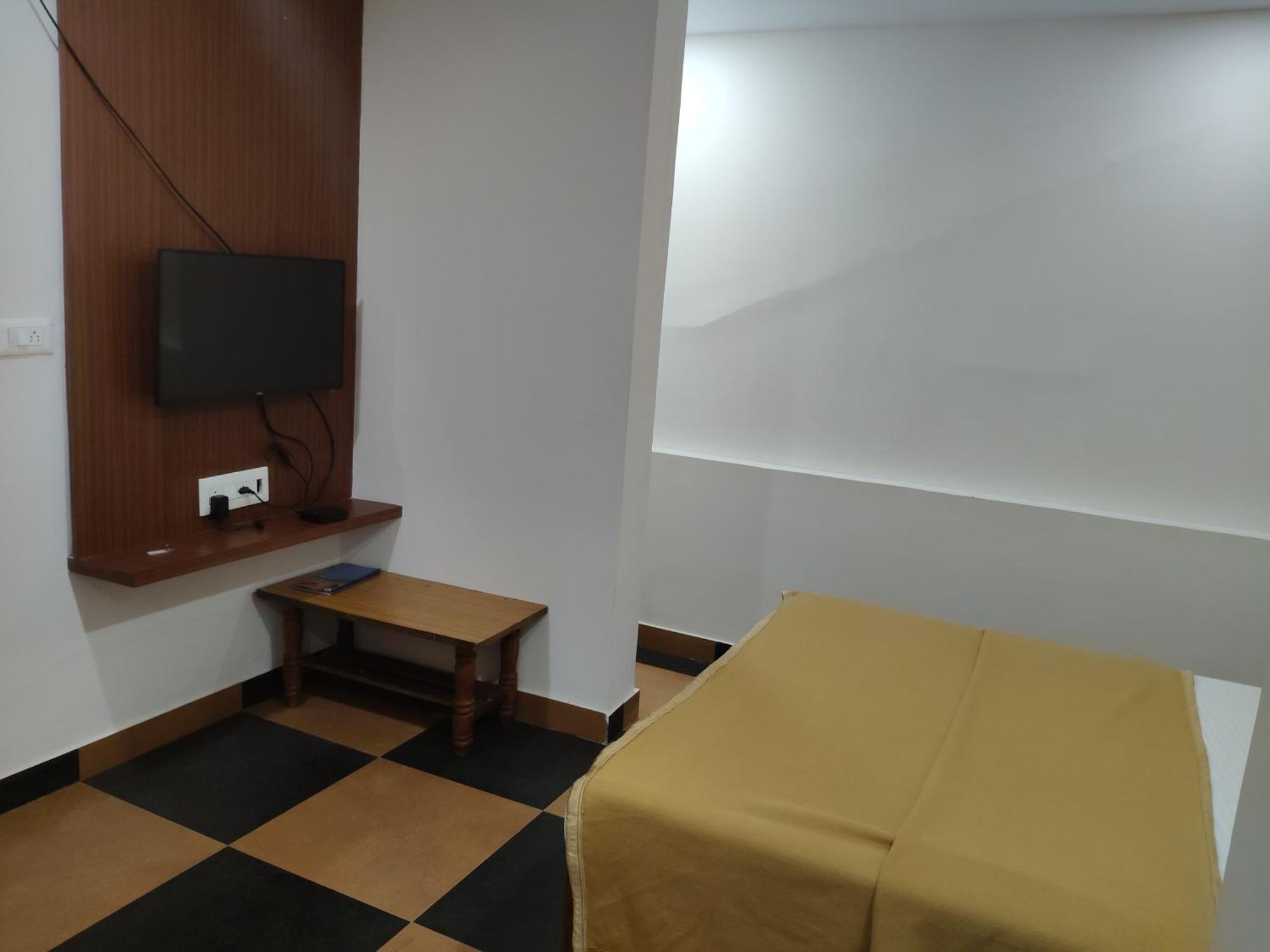Hotel Nandan Residency Mysuru Zewnętrze zdjęcie